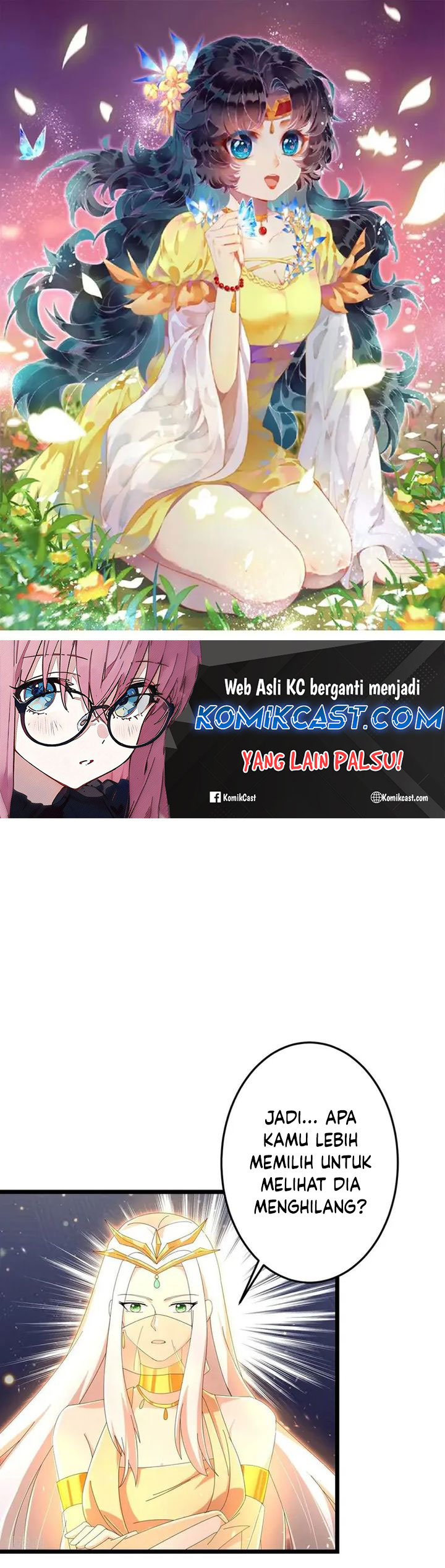 Against the Gods Chapter 723 Gambar 2